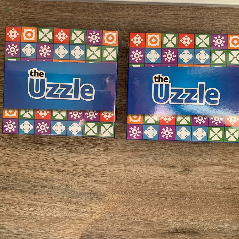 The Uzzle game